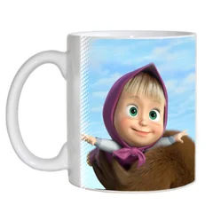 маша и медведь